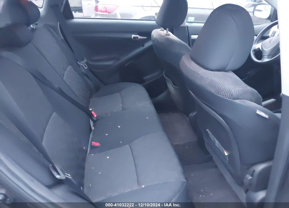 2009 PONTIAC VIBE VIN: 5Y2SL67089Z413060