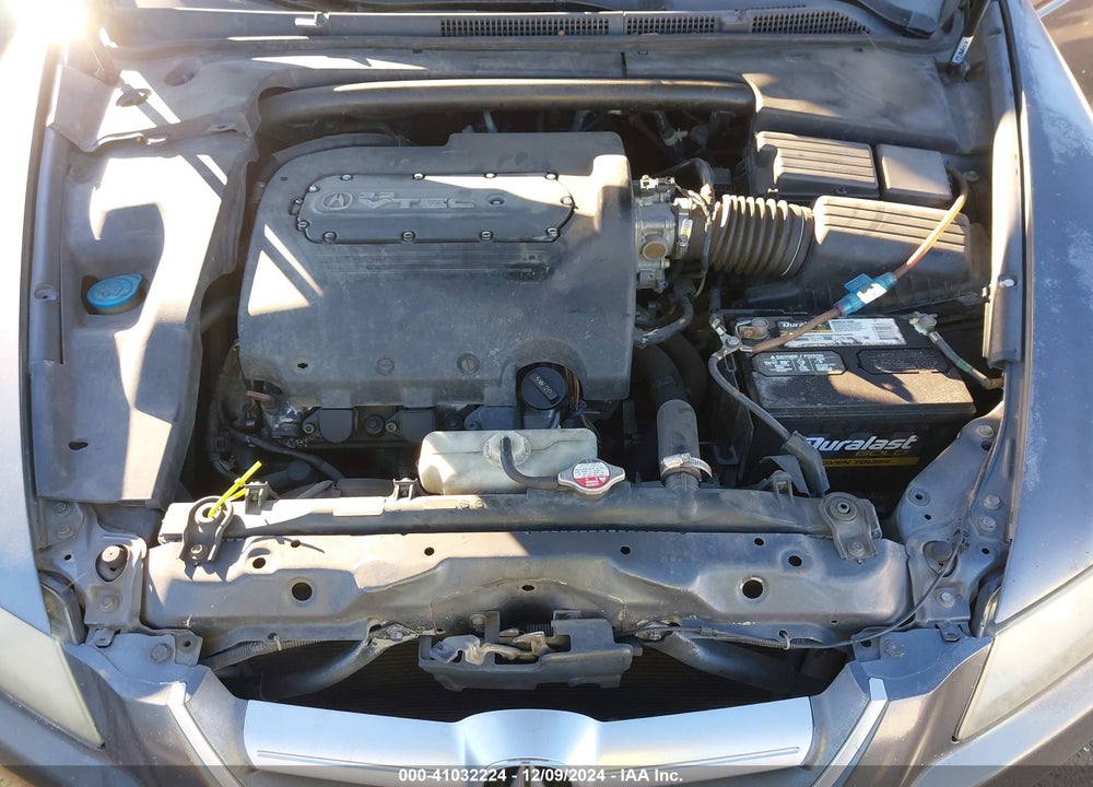 2005 ACURA TL VIN: 19UUA66255A035243