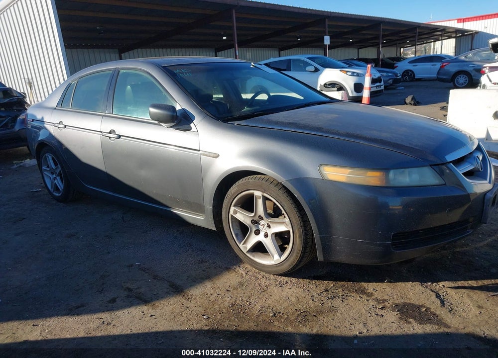2005 ACURA TL VIN: 19UUA66255A035243