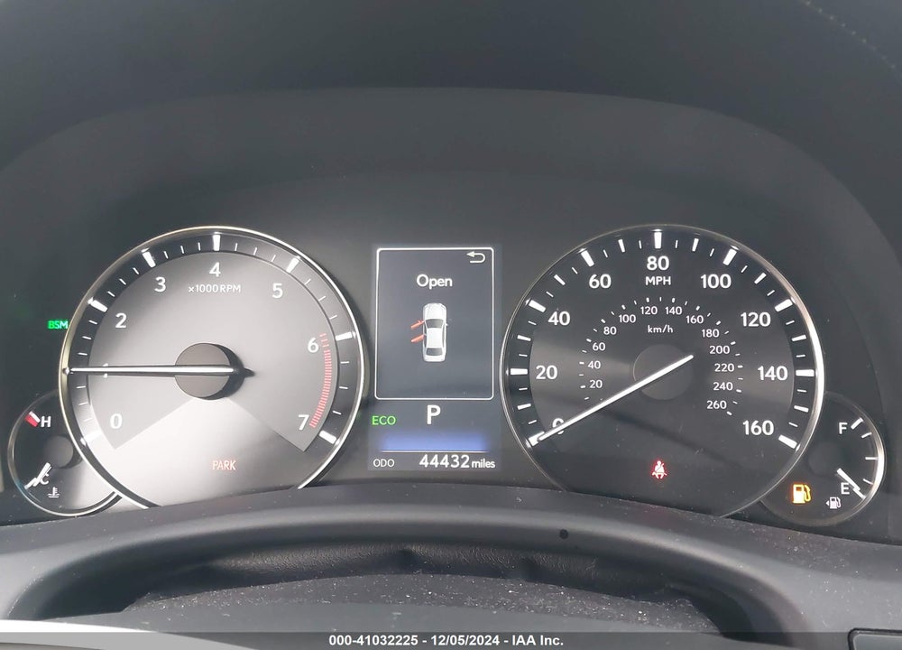 2016 LEXUS GS 200T VIN: JTHBA1BL6GA000283