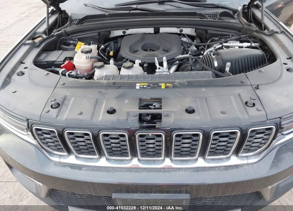 2023 JEEP GRAND CHEROKEE 4XE VIN: 1C4RJYB68PC633388