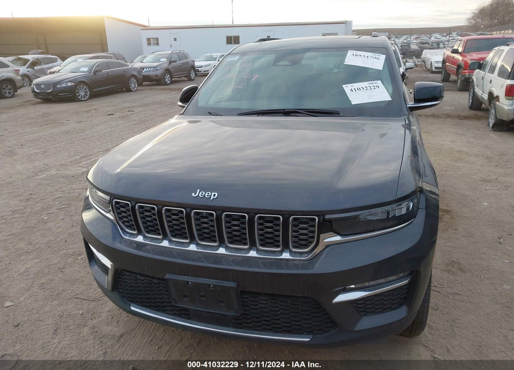 2023 JEEP GRAND CHEROKEE 4XE VIN: 1C4RJYB68PC633388