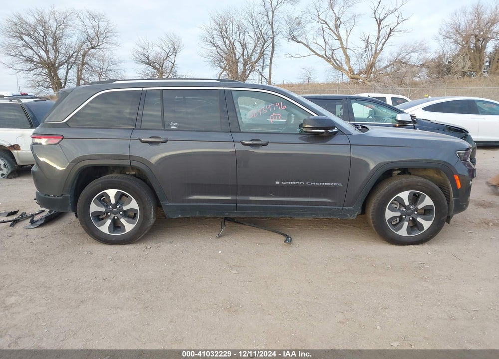 2023 JEEP GRAND CHEROKEE 4XE VIN: 1C4RJYB68PC633388