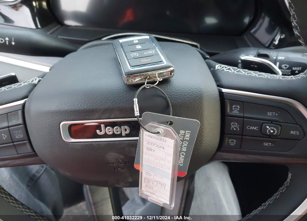 2023 JEEP GRAND CHEROKEE 4XE VIN: 1C4RJYB68PC633388