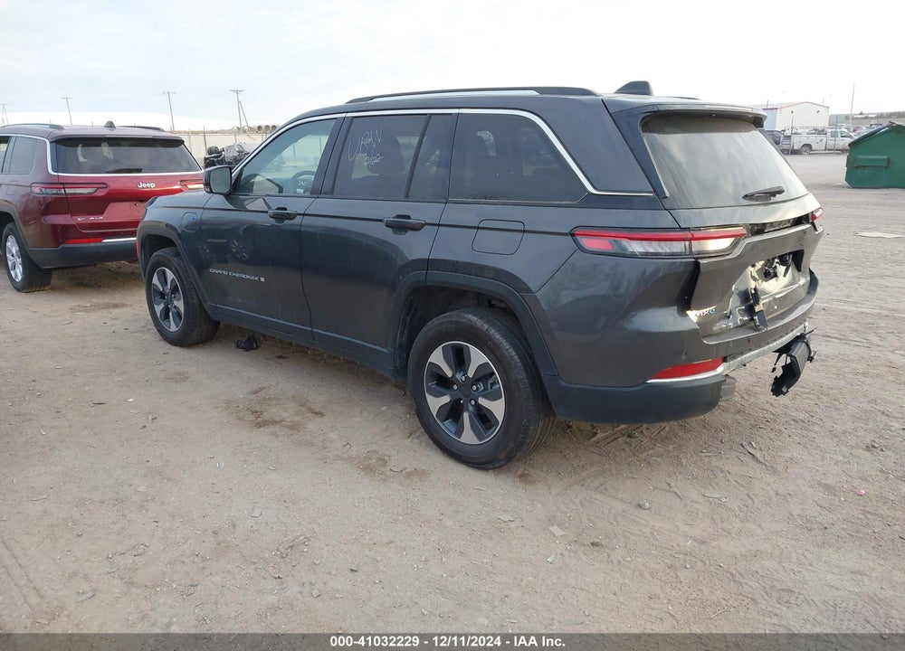 2023 JEEP GRAND CHEROKEE 4XE VIN: 1C4RJYB68PC633388