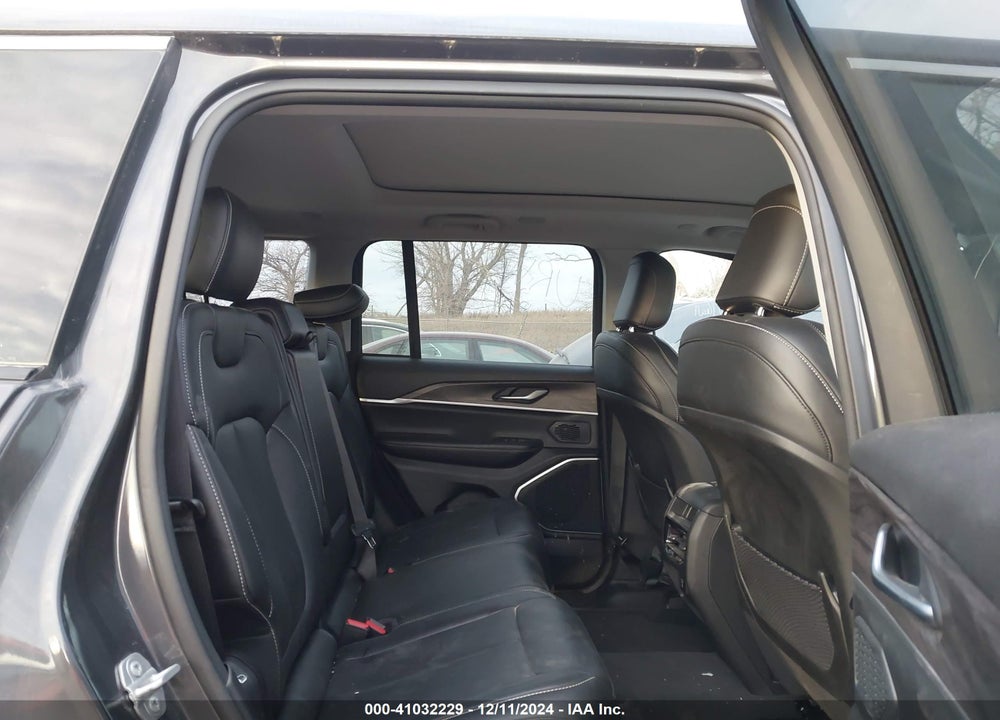 2023 JEEP GRAND CHEROKEE 4XE VIN: 1C4RJYB68PC633388