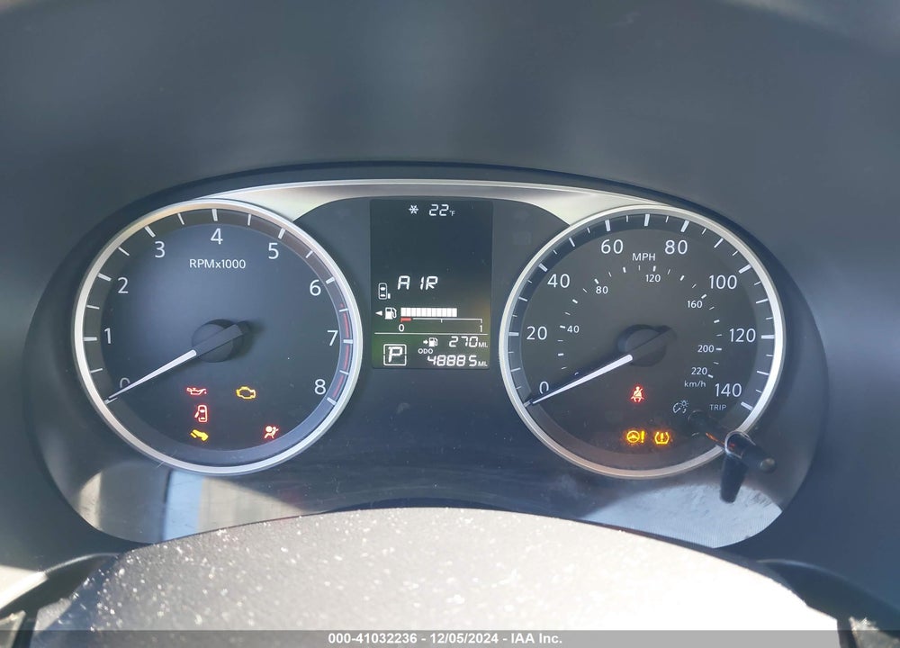 2019 NISSAN KICKS S VIN: 3N1CP5CU5KL556849