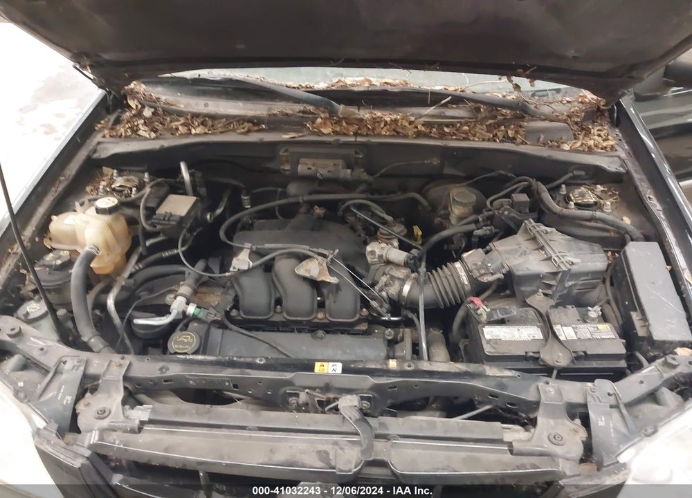 2003 MAZDA TRIBUTE LX V6 VIN: 4F2CZ94193KM43752