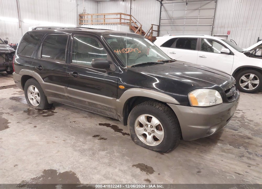 2003 MAZDA TRIBUTE LX V6 VIN: 4F2CZ94193KM43752