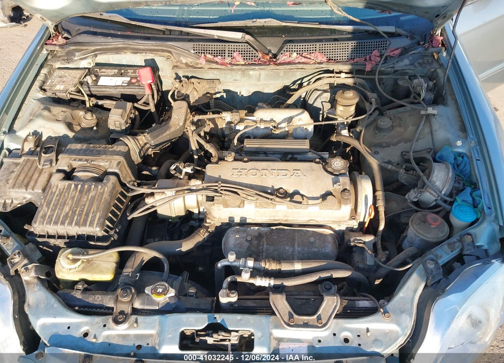 1999 HONDA CIVIC EX VIN: 2HGEJ8645XH526630