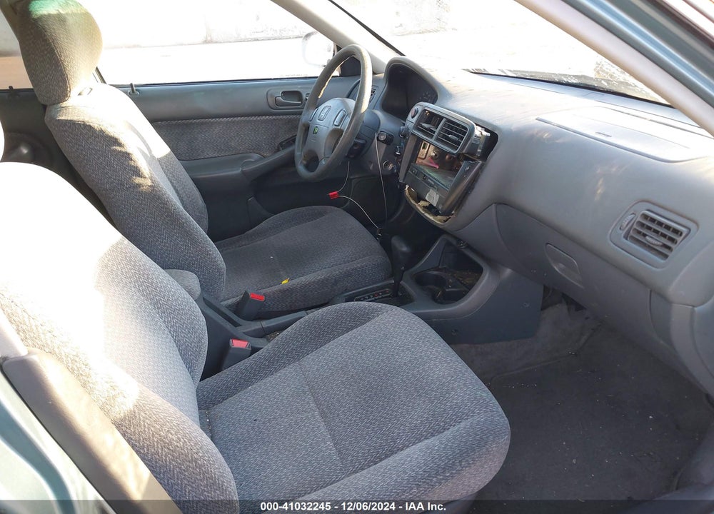 1999 HONDA CIVIC EX VIN: 2HGEJ8645XH526630