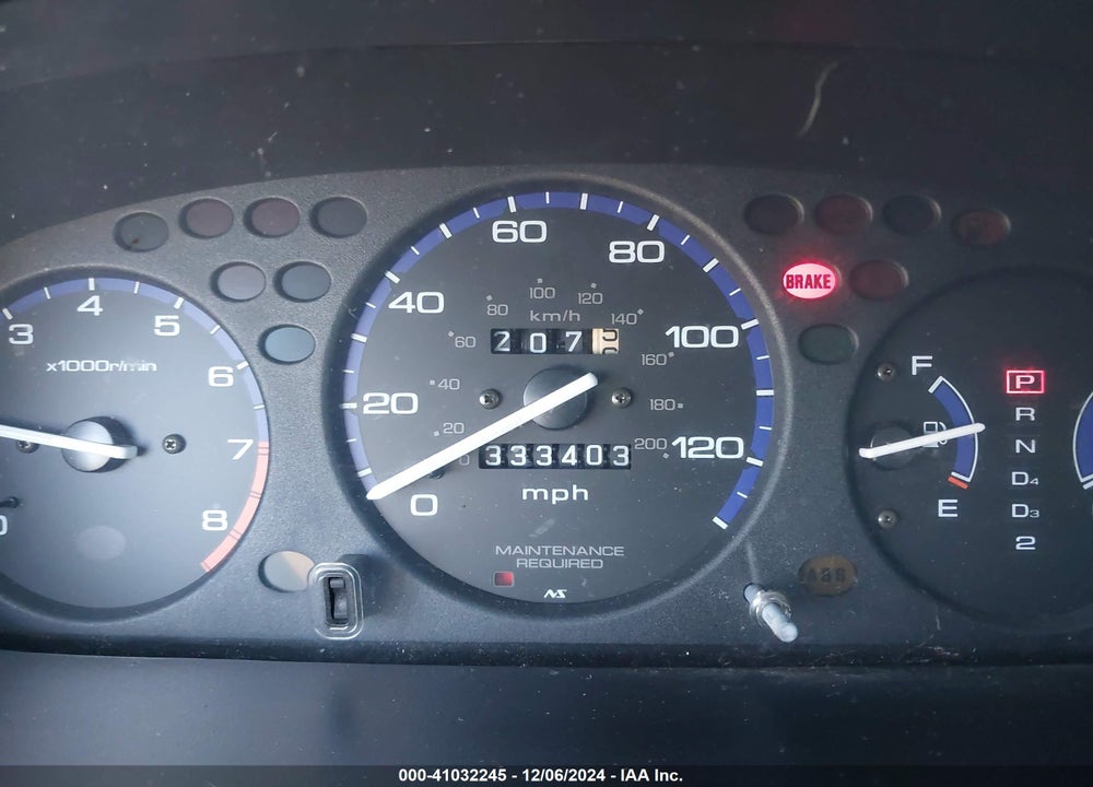 1999 HONDA CIVIC EX VIN: 2HGEJ8645XH526630
