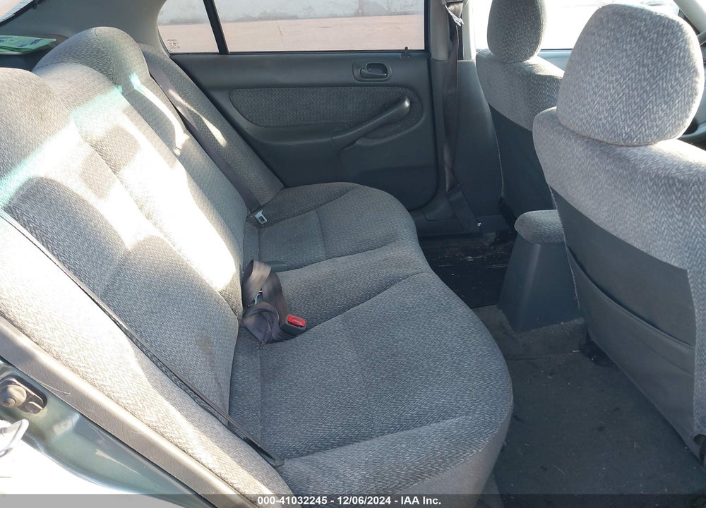 1999 HONDA CIVIC EX VIN: 2HGEJ8645XH526630