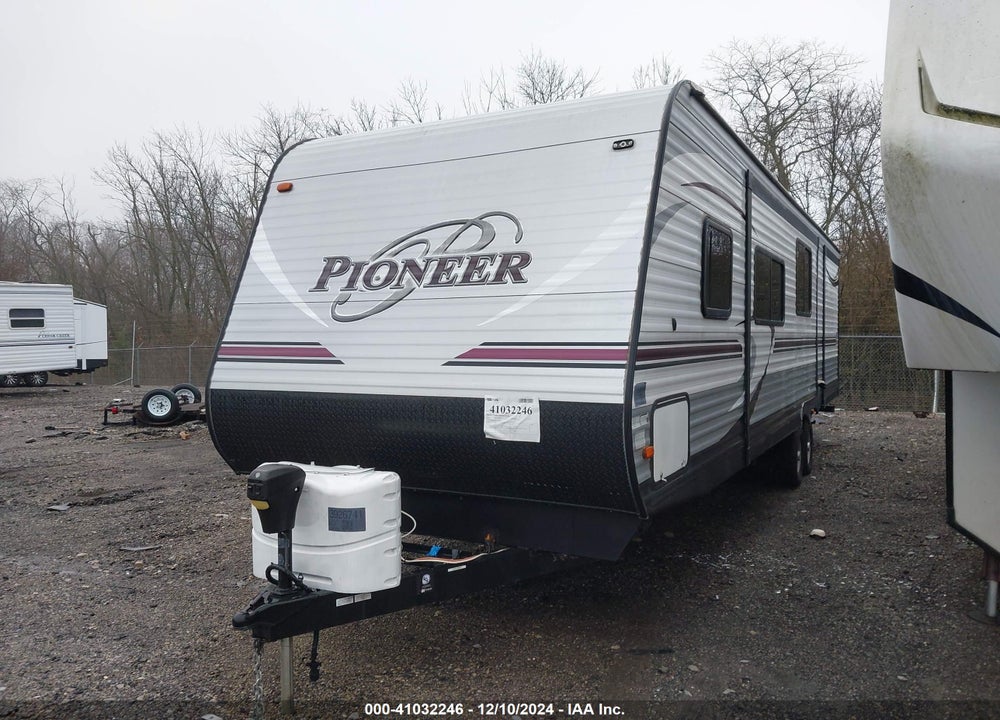 2016 PIONEER OTHER VIN: 5SFPB3524GE316063