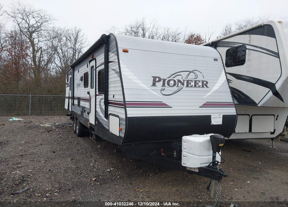 2016 PIONEER OTHER VIN: 5SFPB3524GE316063