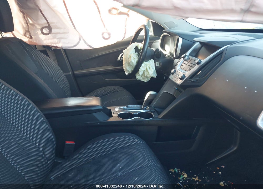 2015 CHEVROLET EQUINOX 1LT VIN: 2GNFLFEK2F6352101