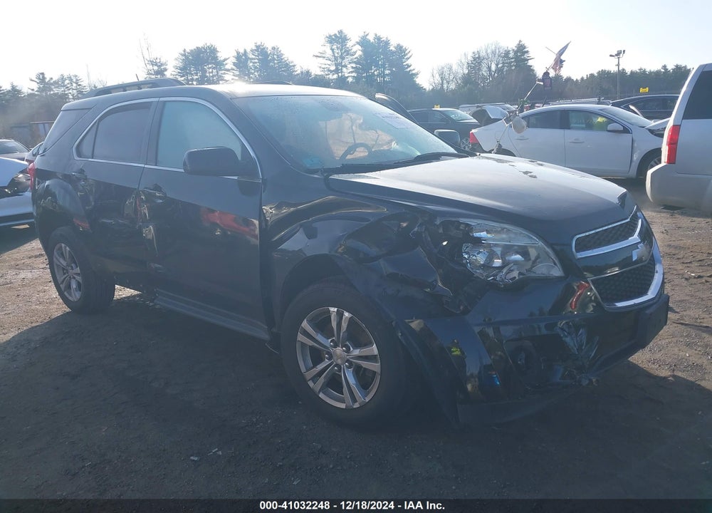 2015 CHEVROLET EQUINOX 1LT VIN: 2GNFLFEK2F6352101