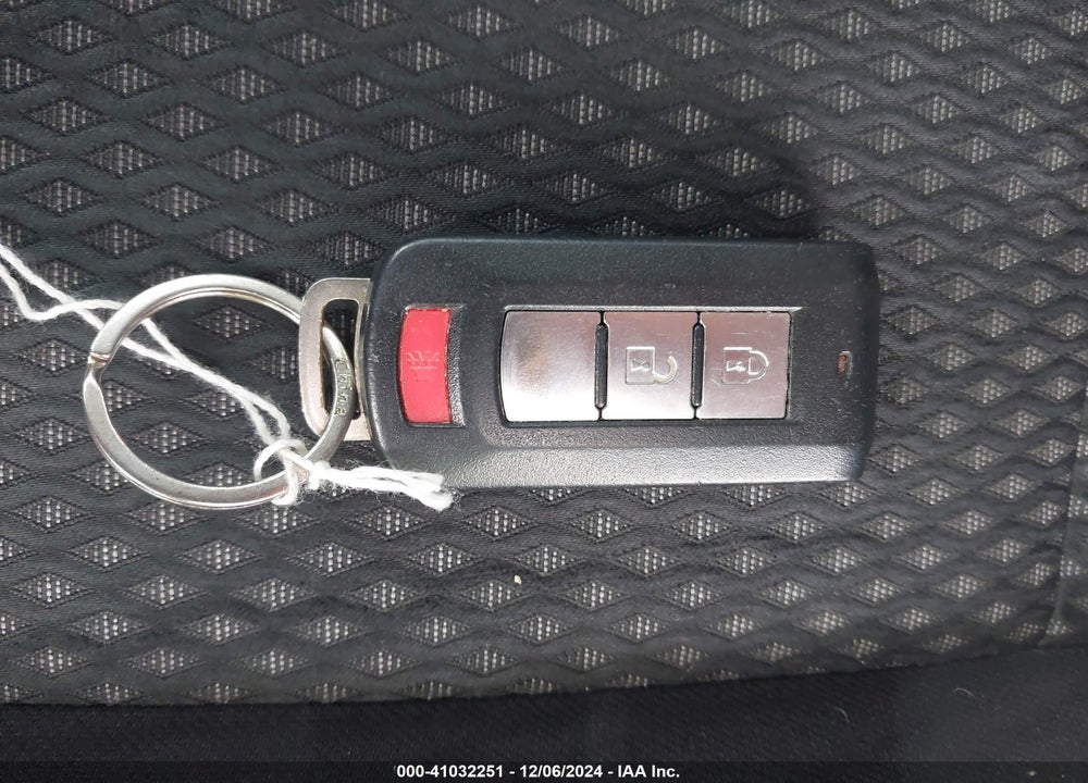 2016 MITSUBISHI OUTLANDER SE VIN: JA4AD3A34GZ057272