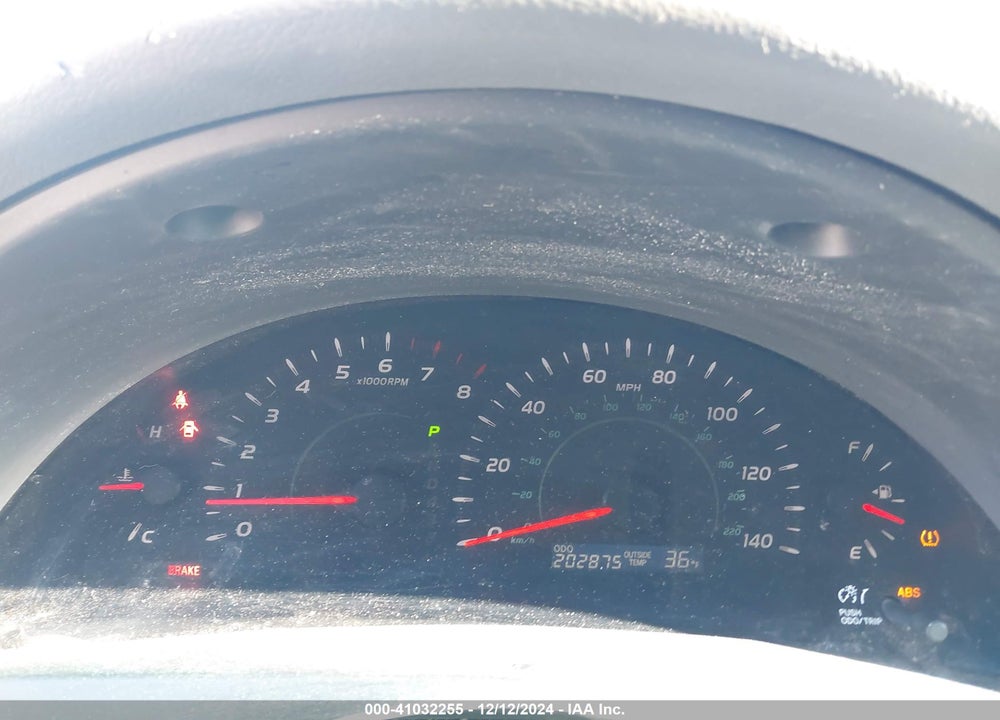 2009 TOYOTA CAMRY LE VIN: 4T1BE46K29U907974