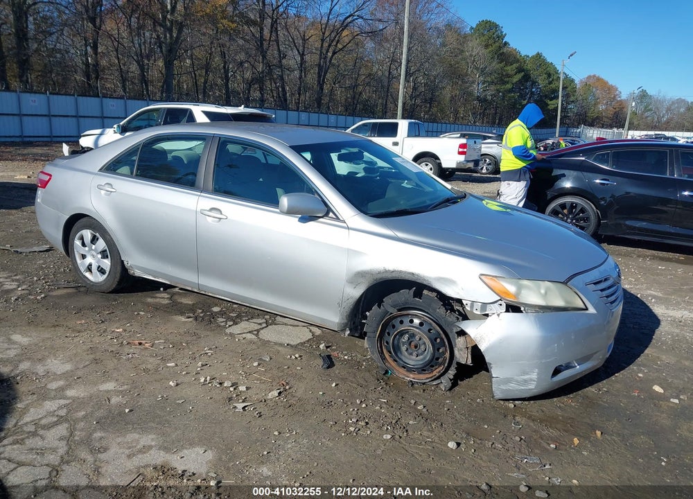 2009 TOYOTA CAMRY LE VIN: 4T1BE46K29U907974
