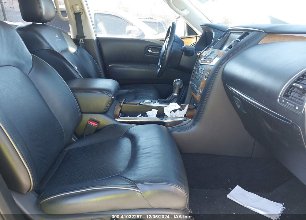 2013 INFINITI QX56 VIN: JN8AZ2NFXD9531070
