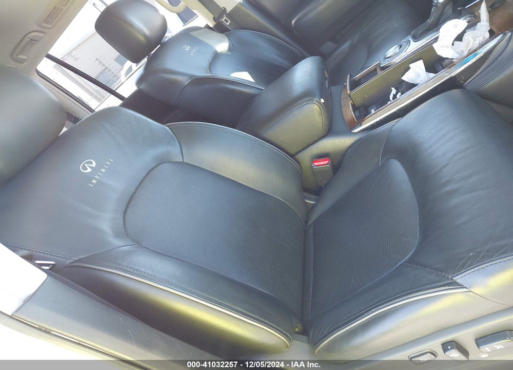 2013 INFINITI QX56 VIN: JN8AZ2NFXD9531070
