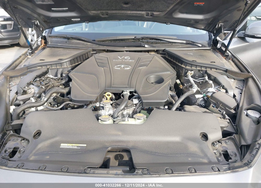 2023 INFINITI Q50 LUXE VIN: JN1EV7BP6PM512569