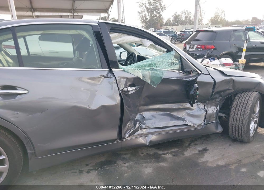 2023 INFINITI Q50 LUXE VIN: JN1EV7BP6PM512569