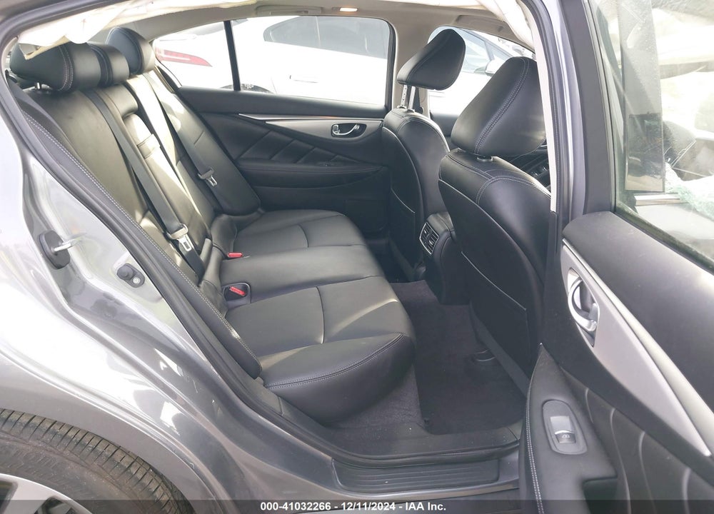 2023 INFINITI Q50 LUXE VIN: JN1EV7BP6PM512569