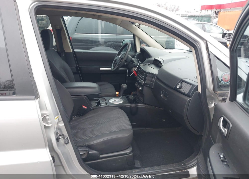2011 MITSUBISHI ENDEAVOR VIN: 4A4JN2AS3BE031596