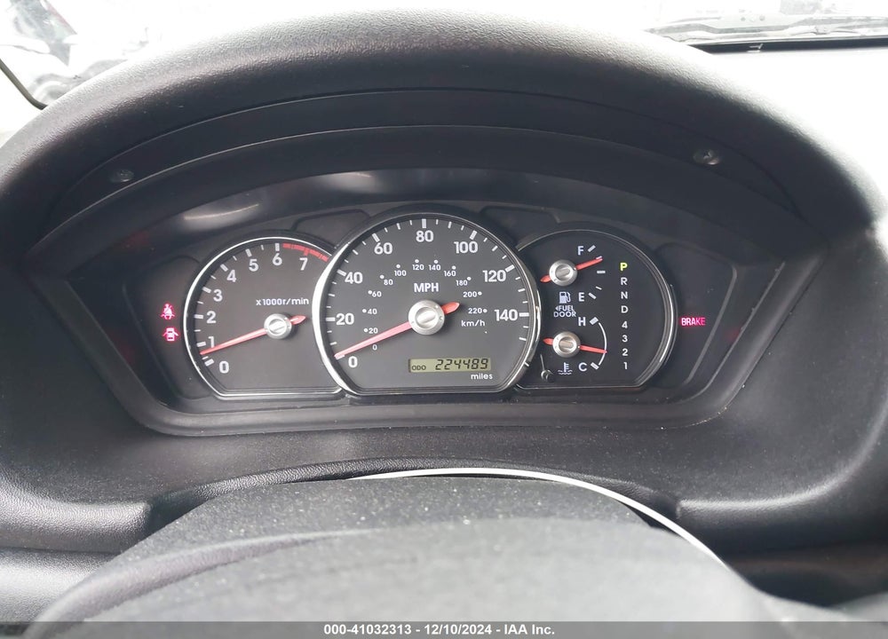2011 MITSUBISHI ENDEAVOR VIN: 4A4JN2AS3BE031596