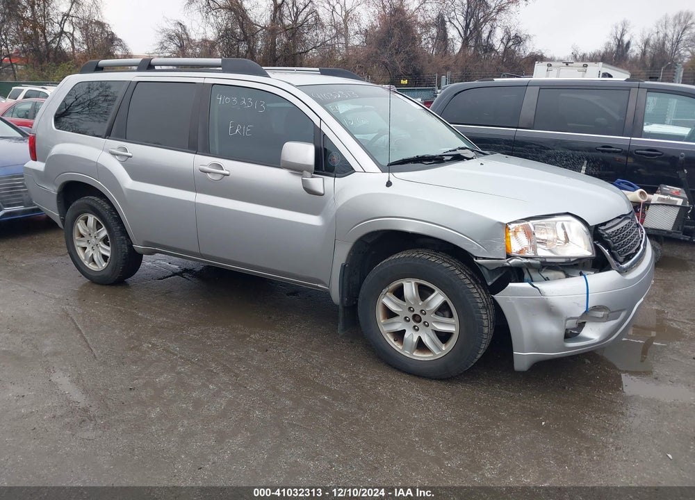 2011 MITSUBISHI ENDEAVOR VIN: 4A4JN2AS3BE031596