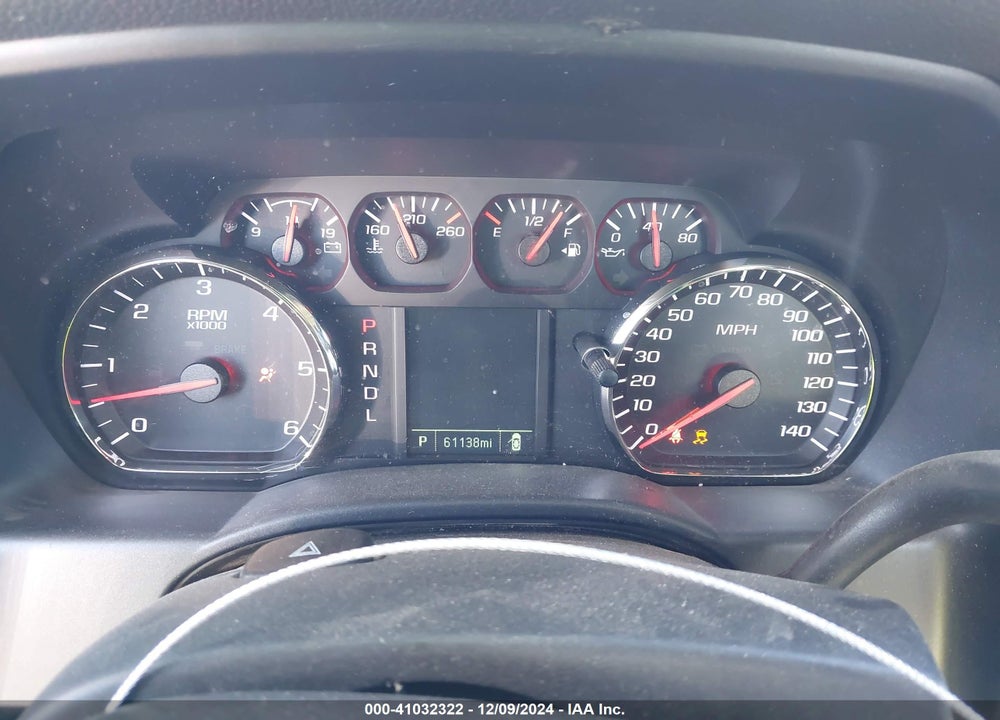 2017 GMC SIERRA 1500 VIN: 1GTN1LEC4HZ902438