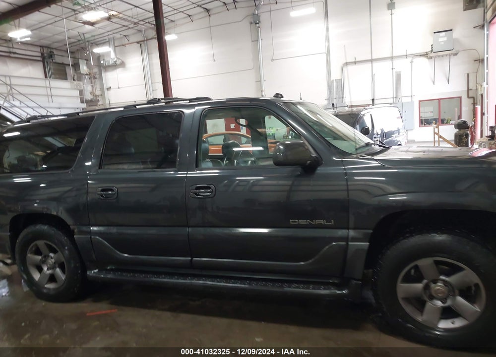 2004 GMC YUKON XL 1500 DENALI VIN: 1GKFK66U04J183826