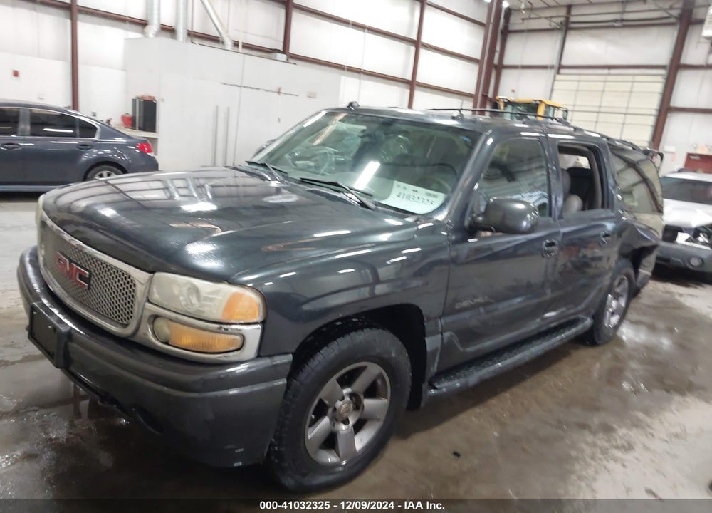 2004 GMC YUKON XL 1500 DENALI VIN: 1GKFK66U04J183826