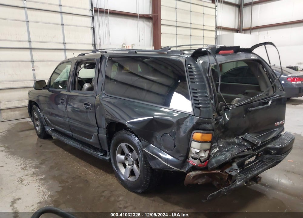 2004 GMC YUKON XL 1500 DENALI VIN: 1GKFK66U04J183826