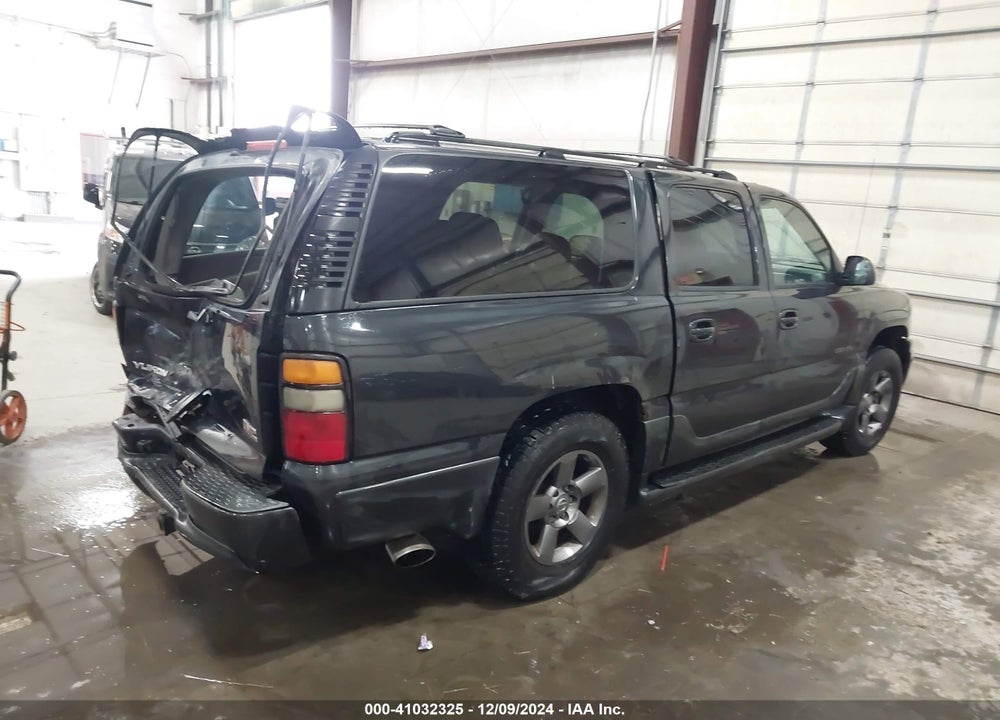 2004 GMC YUKON XL 1500 DENALI VIN: 1GKFK66U04J183826