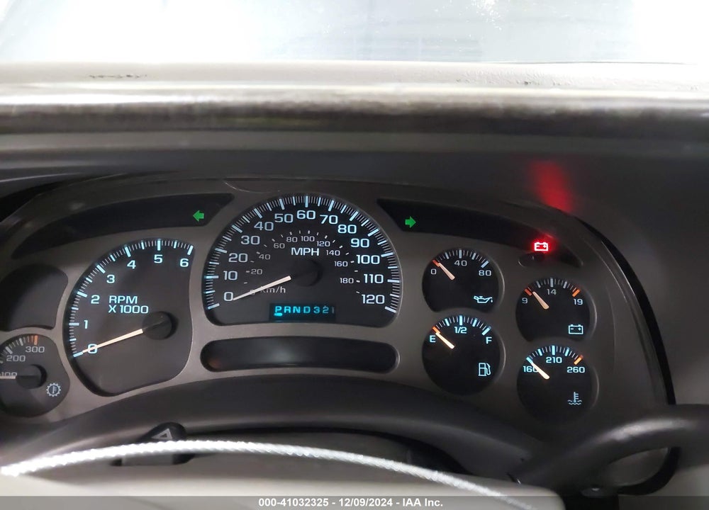2004 GMC YUKON XL 1500 DENALI VIN: 1GKFK66U04J183826