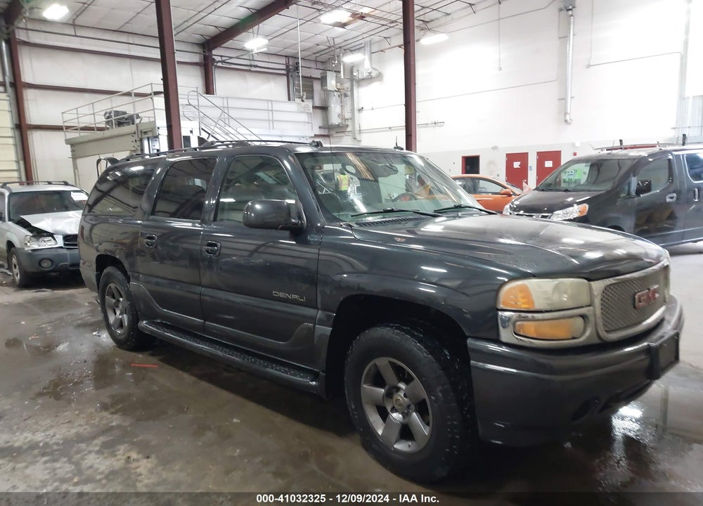 2004 GMC YUKON XL 1500 DENALI VIN: 1GKFK66U04J183826