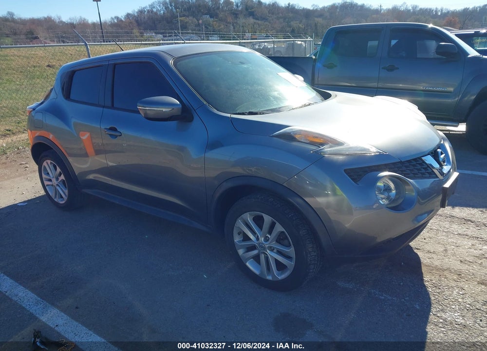 2017 NISSAN JUKE S VIN: JN8AF5MR0HT706098