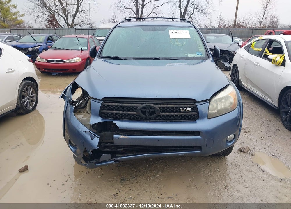 2008 TOYOTA RAV4 SPORT V6 VIN: JTMBK32VX86034226