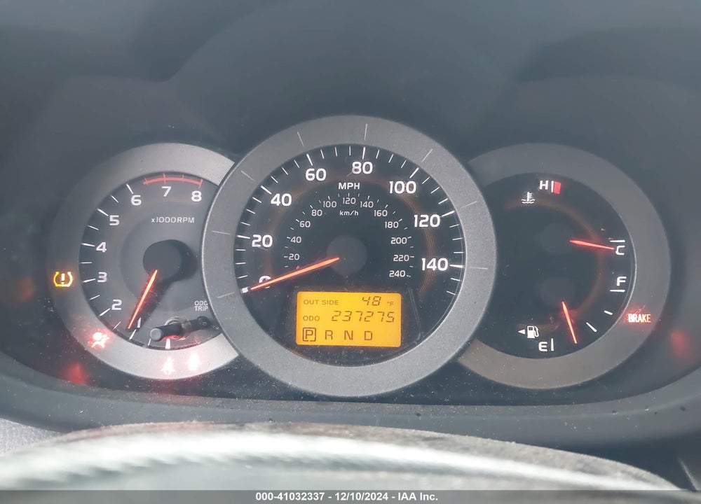 2008 TOYOTA RAV4 SPORT V6 VIN: JTMBK32VX86034226