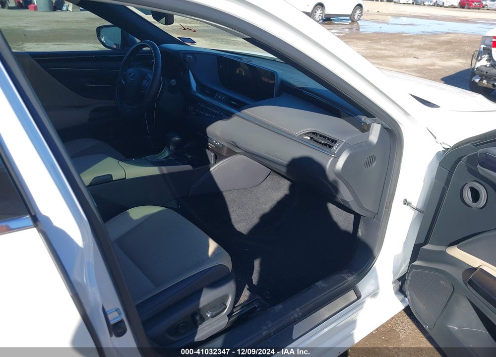 2020 LEXUS ES VIN: 58AD21B13LU012314