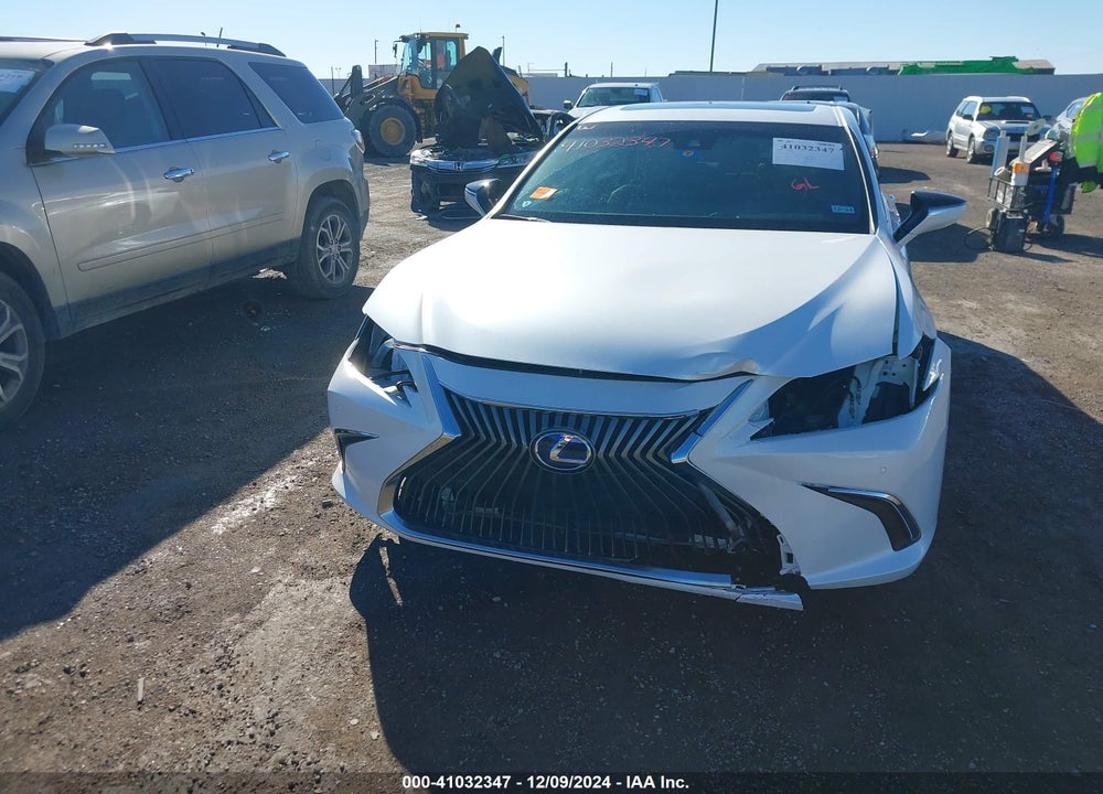2020 LEXUS ES VIN: 58AD21B13LU012314