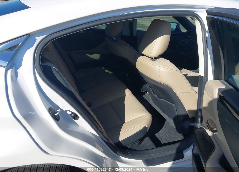 2020 LEXUS ES VIN: 58AD21B13LU012314