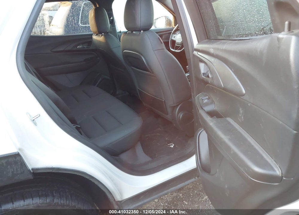 2023 CHEVROLET TRAILBLAZER AWD RS VIN: KL79MUSL0PB180845