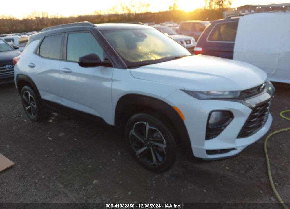 2023 CHEVROLET TRAILBLAZER AWD RS VIN: KL79MUSL0PB180845