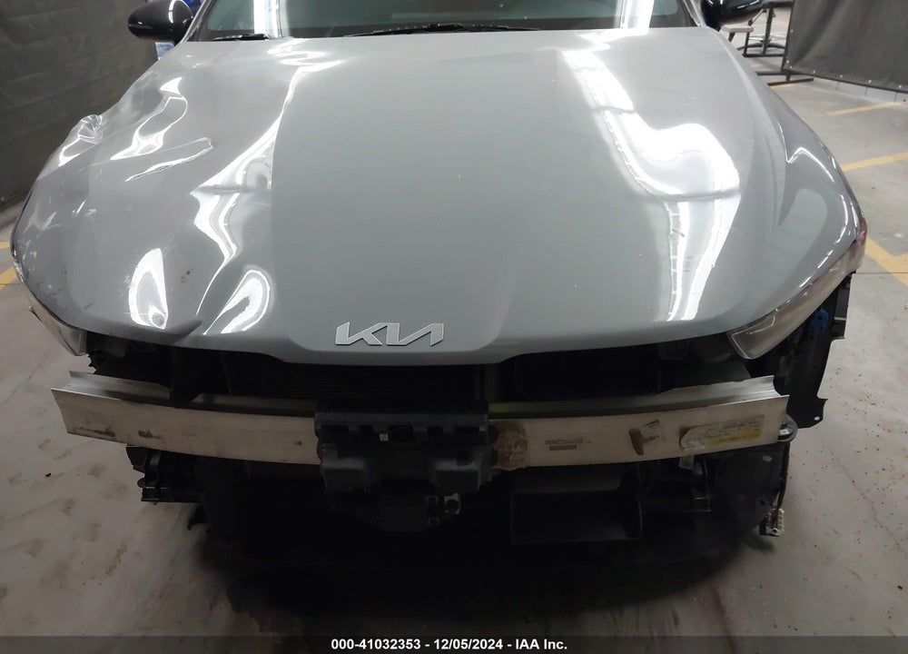 2022 KIA K5 GT LINE VIN: 5XXG64J28NG123300