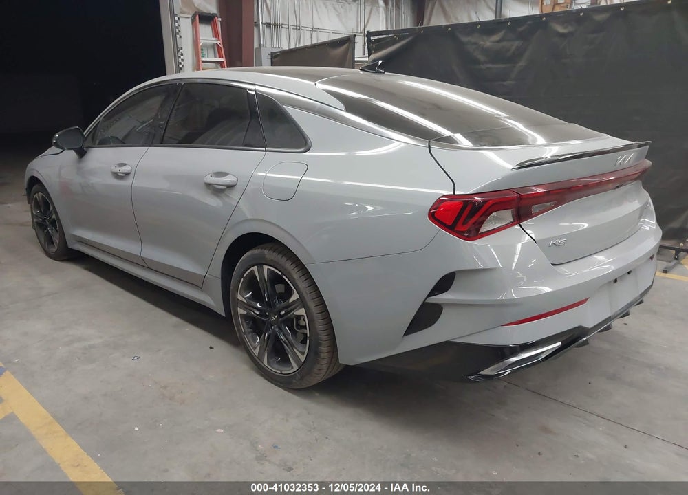 2022 KIA K5 GT LINE VIN: 5XXG64J28NG123300