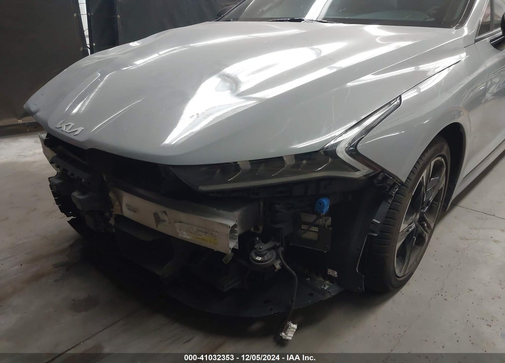 2022 KIA K5 GT LINE VIN: 5XXG64J28NG123300